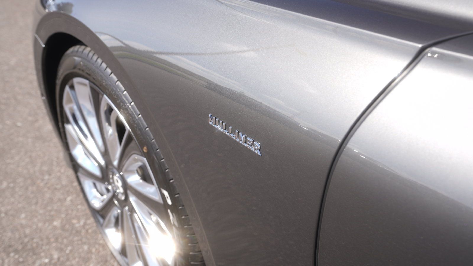 Certified 2026 Bentley Continental GT Mulliner AWD/4WD image 9