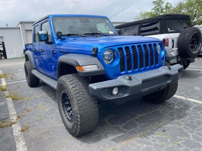 Used 2020 Jeep Gladiator Sport w/ Quick Order Package 24S