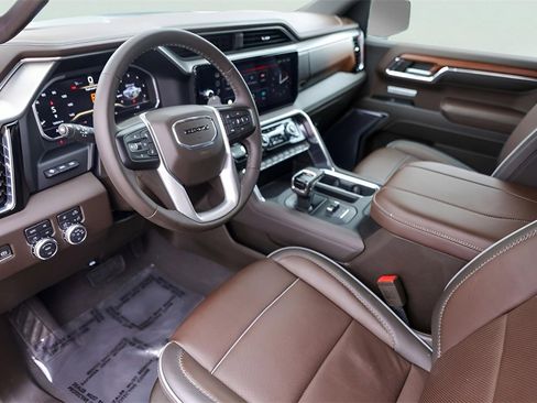 Used 2023 GMC Sierra 1500 Denali w/ Denali Reserve Package image 13