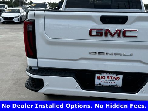Used 2025 GMC Sierra 2500 Denali AWD/4WD image 11