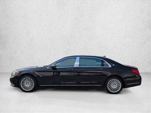 Used 2016 Mercedes-Benz Maybach S 600 image 8
