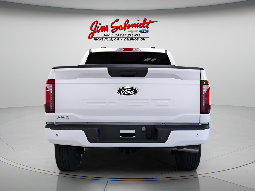 Used 2024 Ford F150 STX w/ STX Black Appearance Package AWD/4WD image 5