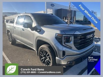 Used 2025 GMC Sierra 1500 Elevation w/ Elevation Premium Package