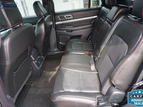 Used 2018 Ford Explorer Sport AWD/4WD image 22