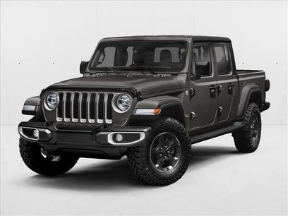 Used 2020 Jeep Gladiator Overland