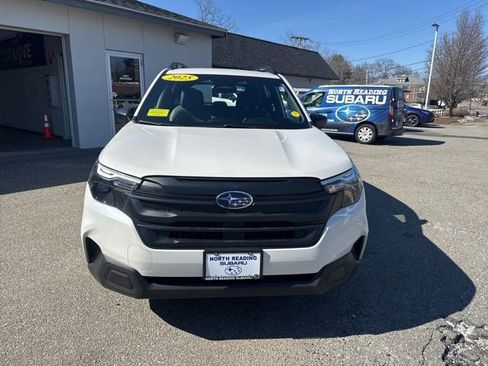 Used 2025 Subaru Forester AWD/4WD image 8