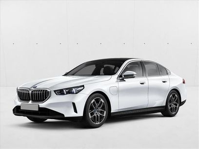 New 2026 BMW 550e xDrive