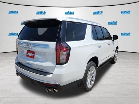 Certified 2022 Chevrolet Tahoe Premier AWD/4WD image 5
