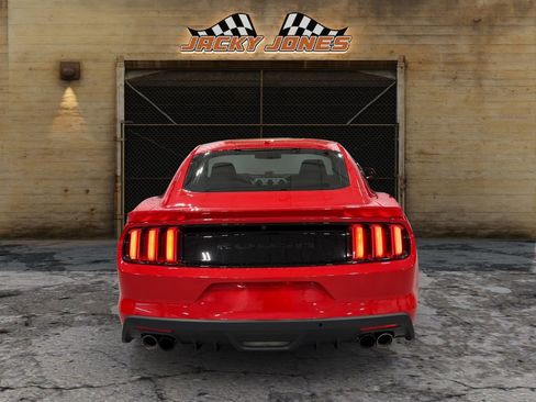 Used 2015 Ford Mustang GT Premium w/ Enhanced Security Package RWD image 7