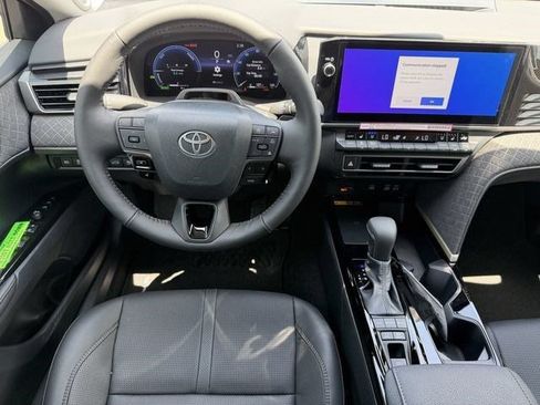 New 2026 Toyota Camry XLE FWD image 12