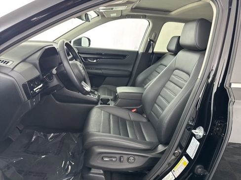 Certified 2025 Honda CR-V EX-L image 32
