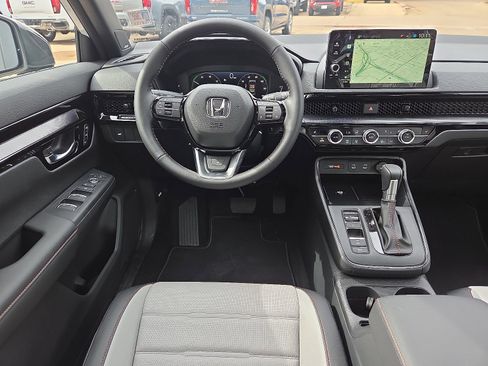 New 2026 Honda CR-V Sport Touring image 9