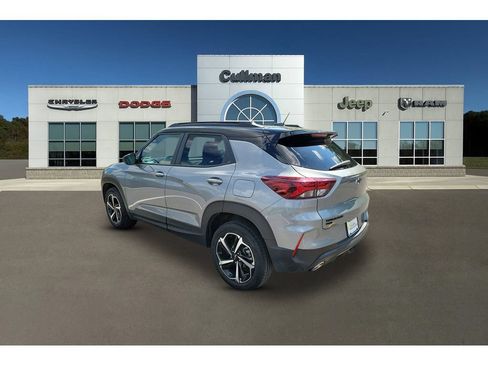 Used 2023 Chevrolet TrailBlazer RS w/ Convenience Package AWD/4WD image 5