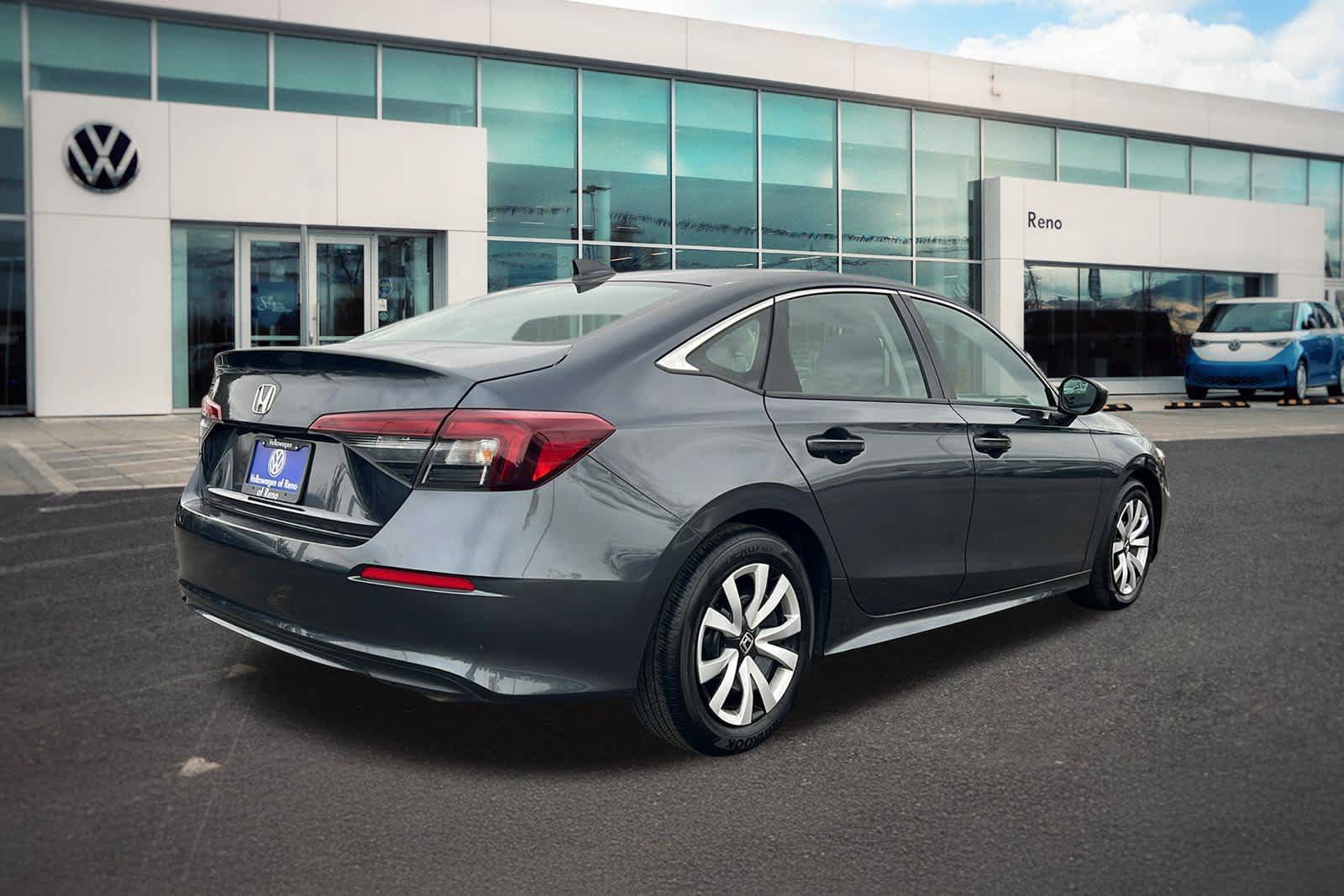 Used 2025 Honda Civic LX image 5