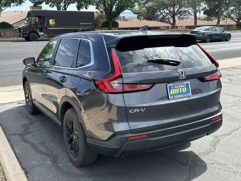 Used 2024 Honda CR-V EX-L image 5