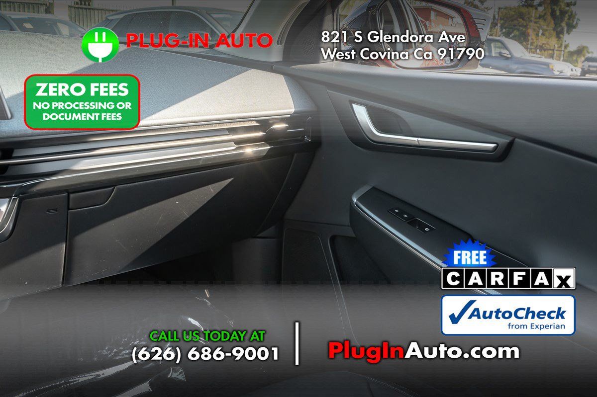 Used 2024 Kia EV6 Light RWD image 15