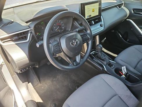 Used 2025 Toyota Corolla Cross AWD Hybrid image 12