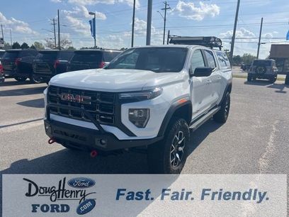 Used 2023 GMC Canyon AT4X