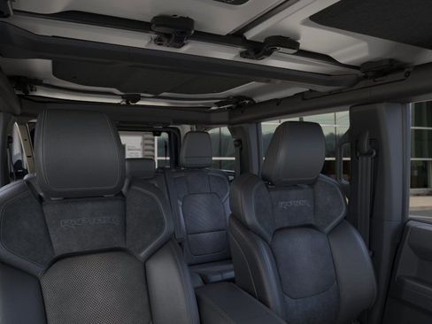 New 2026 Ford Bronco Raptor AWD/4WD image 12