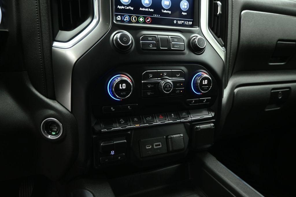 Used 2019 Chevrolet Silverado 1500 LT Trail Boss AWD/4WD image 13