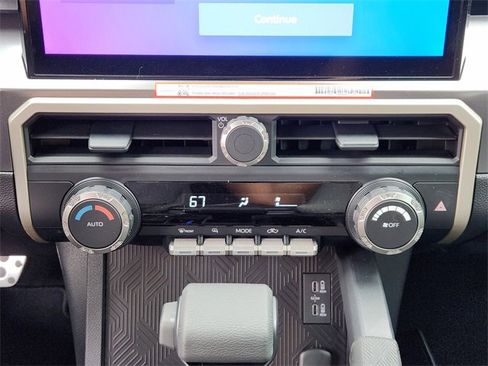 New 2025 Toyota Tacoma TRD Sport image 15