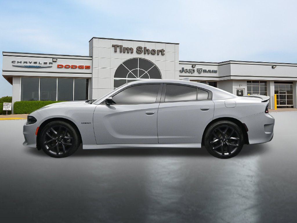 Used 2022 Dodge Charger R/T w/ Plus Group RWD image 2