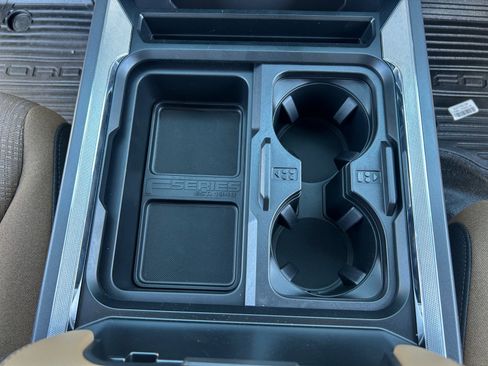 New 2025 Ford F350 XLT w/ Black Appearance Package image 15