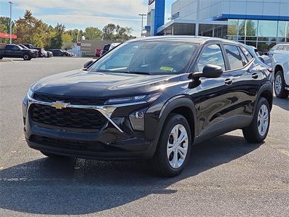 Certified 2025 Chevrolet Trax LS