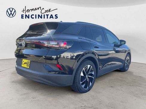 Certified 2022 Volkswagen ID.4 Pro S image 5