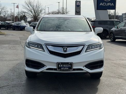 Used 2017 Acura RDX AWD w/ Technology Package image 2