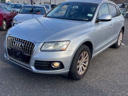 Used 2015 Audi Q5 2.0T Premium Plus image 2