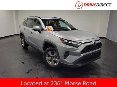 Used 2022 Toyota RAV4 XLE