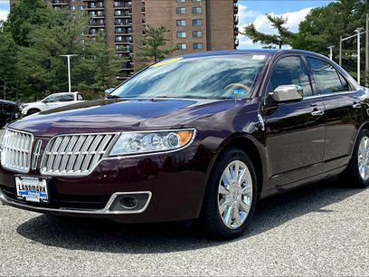 Used 2012 Lincoln MKZ AWD