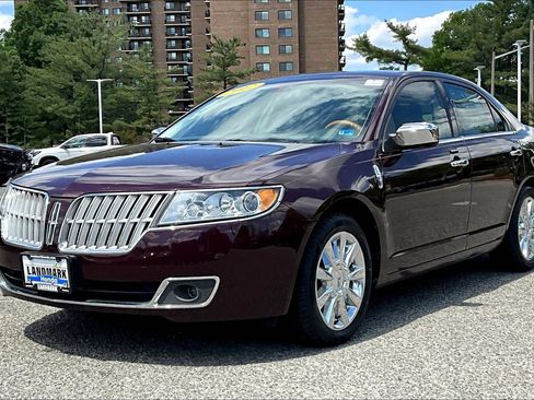 Used 2012 Lincoln MKZ AWD image 1