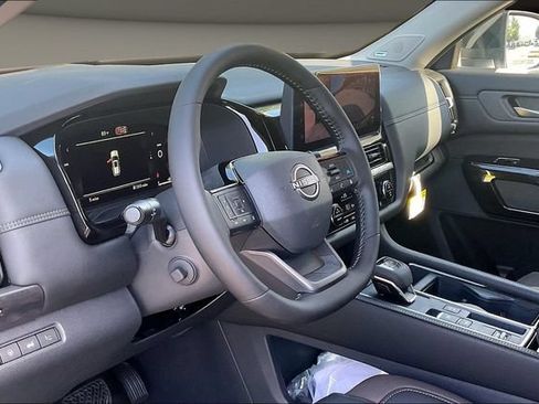 New 2026 Nissan Rogue Dark Armor AWD/4WD image 7