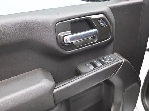 Used 2024 Chevrolet Silverado 1500 Custom RWD image 11