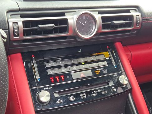 Used 2022 Lexus IS 350 F Sport w/ Accessory Package image 29