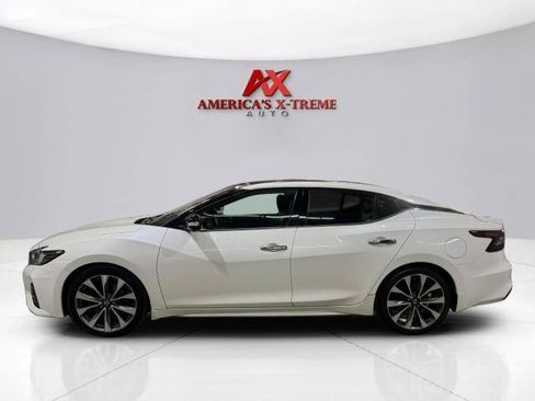 Used 2019 Nissan Maxima Platinum w/ Illumination Package FWD image 4