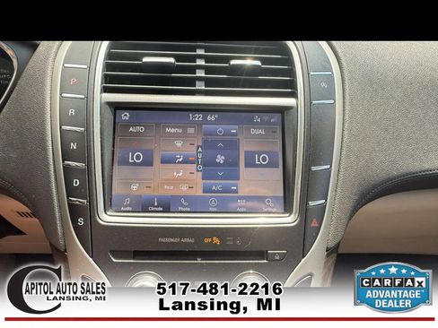Used 2019 Lincoln Nautilus Reserve AWD/4WD image 28