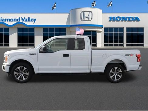 Used 2019 Ford F150 XL w/ Equipment Group 101A Mid image 8