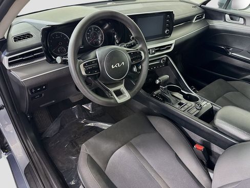 Used 2022 Kia K5 LX image 22