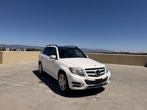 Used 2014 Mercedes-Benz GLK 350 2WD image 11