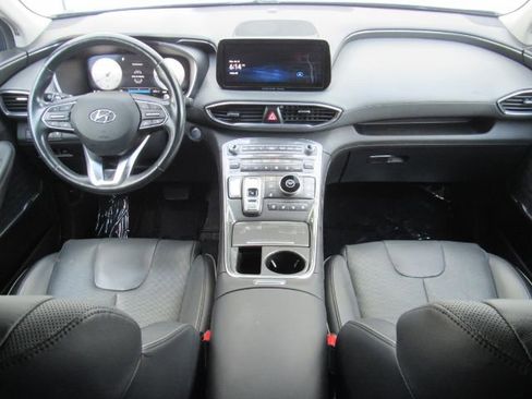 Used 2022 Hyundai Santa Fe Limited image 3