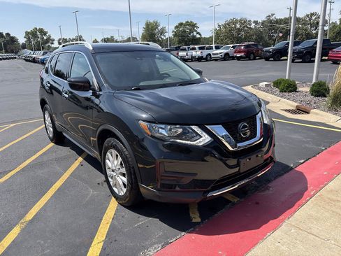 Used 2020 Nissan Rogue S w/ Special Edition Package AWD/4WD image 3