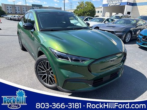 New 2026 Ford Mustang Mach-E Premium RWD image 1