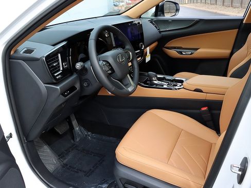 New 2026 Lexus NX 450h+ 450h+ Luxury w/ Accessory Package (2T) image 12