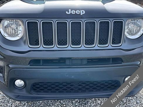 Used 2022 Jeep Renegade Limited w/ Sun, Sound & Wheels Group AWD/4WD image 26
