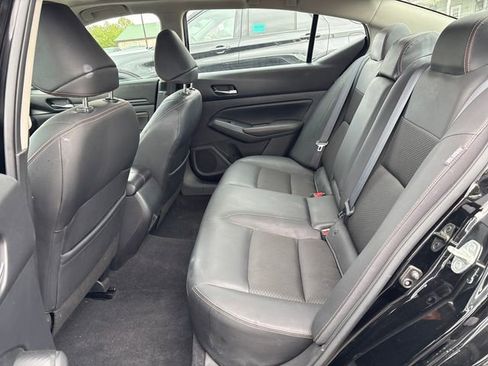 Used 2020 Nissan Altima 2.5 SR w/ Premium Package AWD/4WD image 10