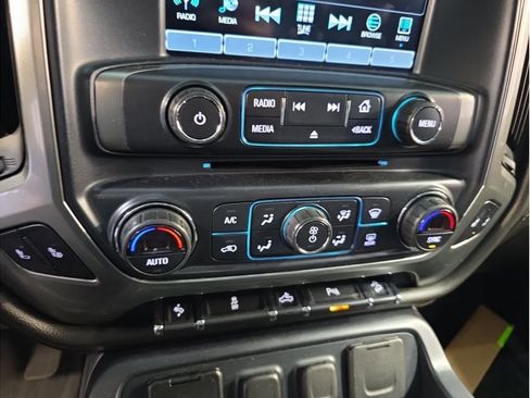 Used 2017 Chevrolet Silverado 1500 LTZ Z71 w/ LTZ Plus Package image 24