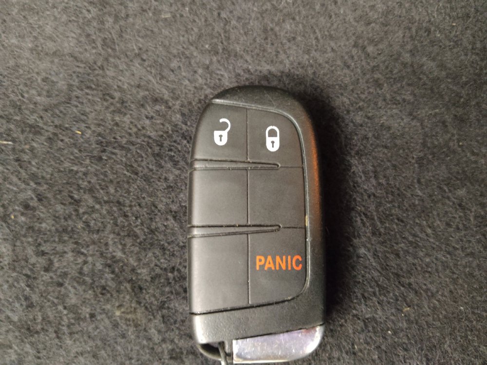 Used 2020 Jeep Compass Trailhawk AWD/4WD image 32